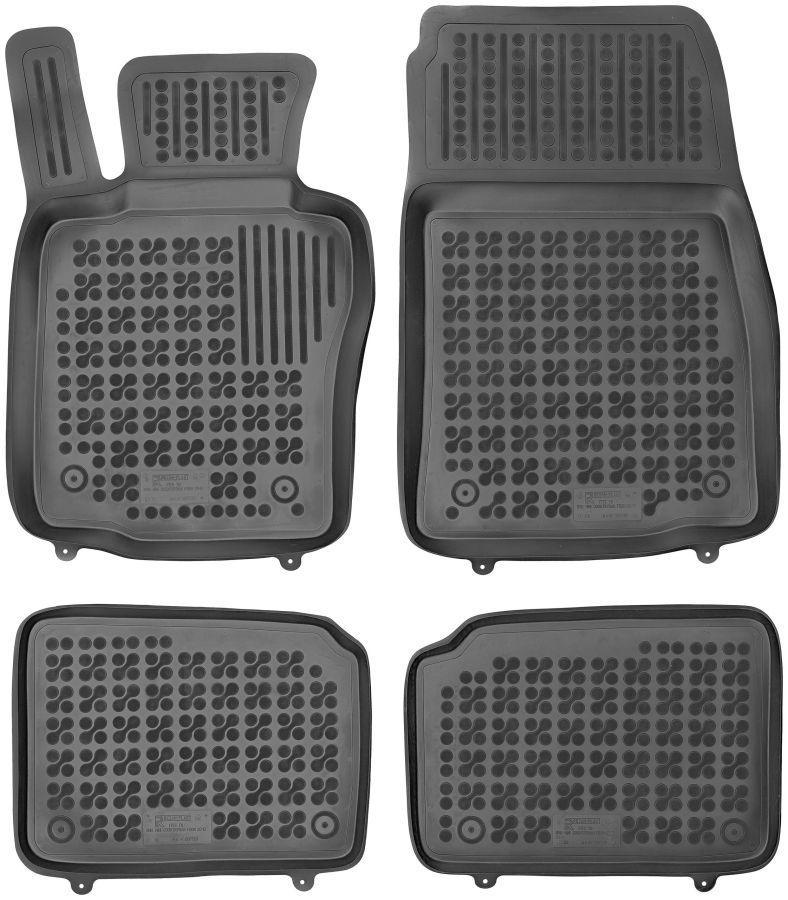 Коврики в салон Rezaw-Plast для BMW Mini Countryman I 2010-2017 (200725)