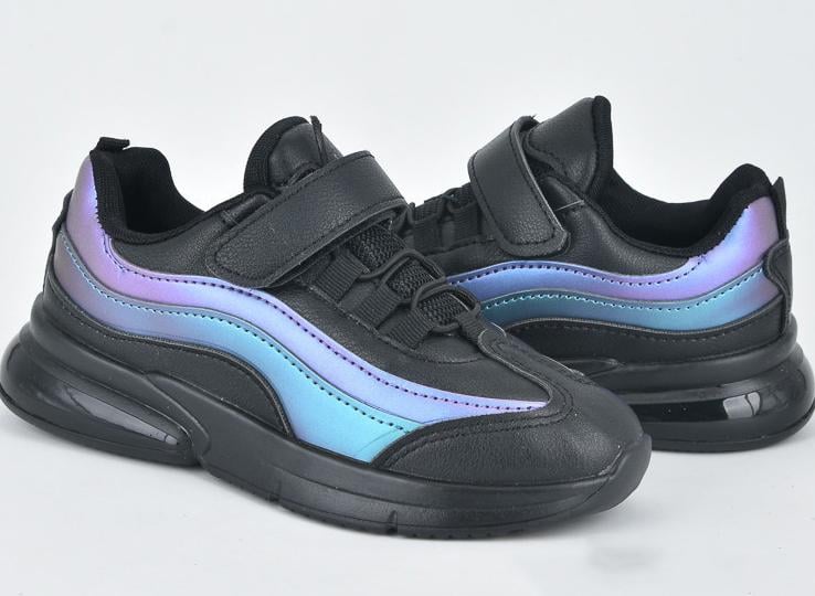 Кроссовки Violeta 200-68b р. 27 Черный