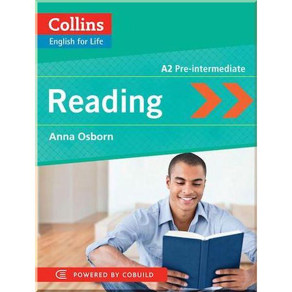 Книга Anna Osborn "English for Life A2 Pre-Intermediate Reading" (ISBN:9780007497744)