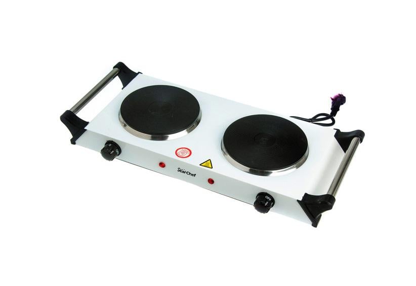 Плита электрическая Star Chef St-8100A на две конфорки 1500W (23792890) Плита электрическая Star Chef St-8100A на две конфорки 1500W (23792890)