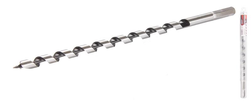 Сверло для дерева Granite спиральное 12х300 мм (2-02-123)