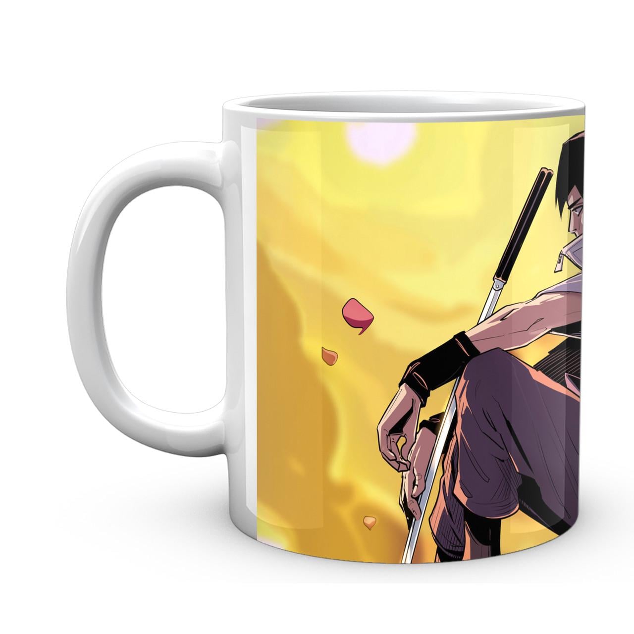 Чашка GeekLand Naruto Саске Сидит на обрыве (NA.02.312) Чашка GeekLand Naruto Саске Сидит на обрыве (NA.02.312)