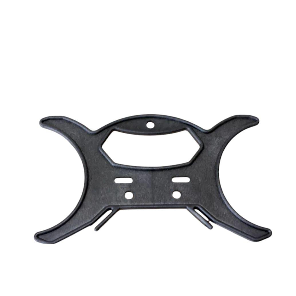 Мотовило для веревки 20 см Черный Мотовило для веревки 20 см Черный