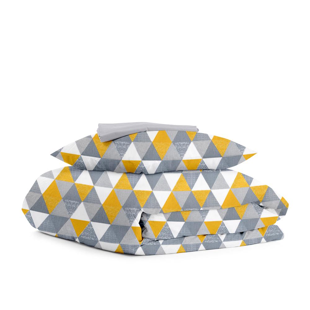 Постельное белье детское Cosas Triangles 110х140 см (4822052172438)
