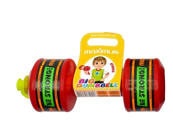 Гантеля дитяча велика 1,35 кг (16)
