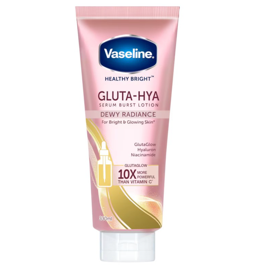 Лосьон для тела Vaseline Gluta-Hya Serum Burst Lotion Dewy Radiance 330 мл