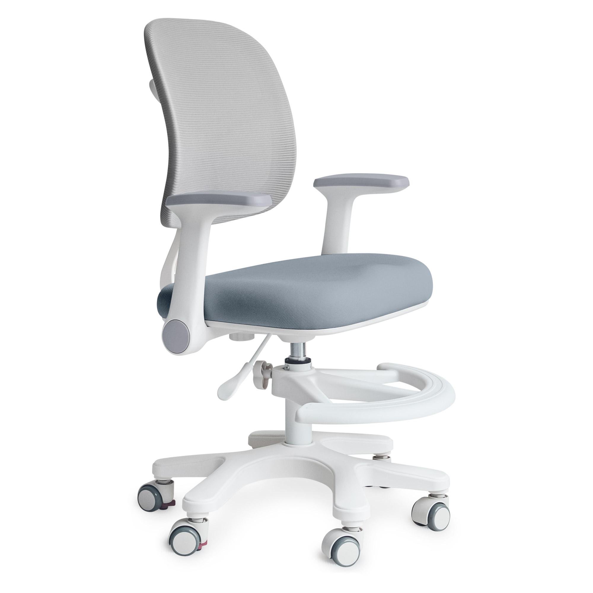 Кресло детское Mealux Atlas Air Синий/Cерый (Y-309 DBG)