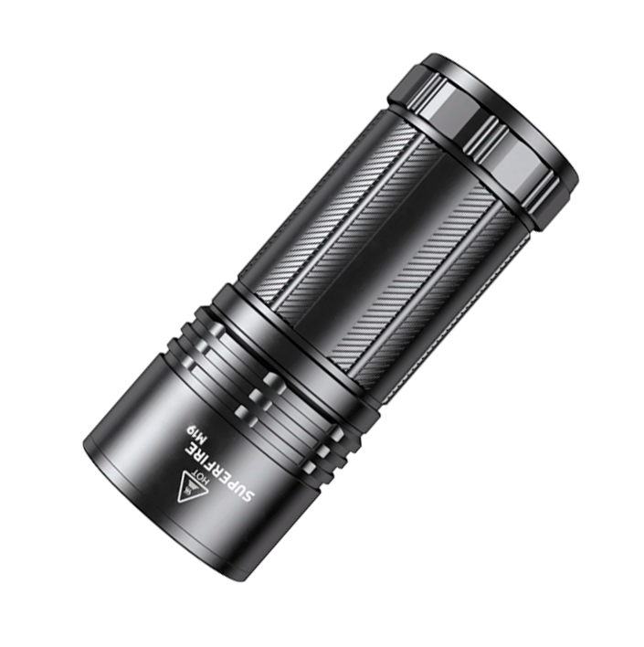 Ліхтар ручний акумуляторний M19 SuperFire 1750 Lumen IP44 (2506451091)