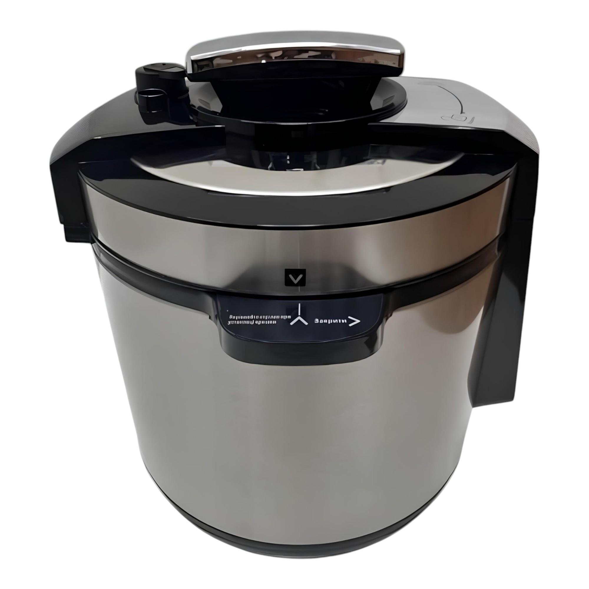 Мультиварка Zepline ZP-125 3000 Вт 7 л (є270) - фото 4