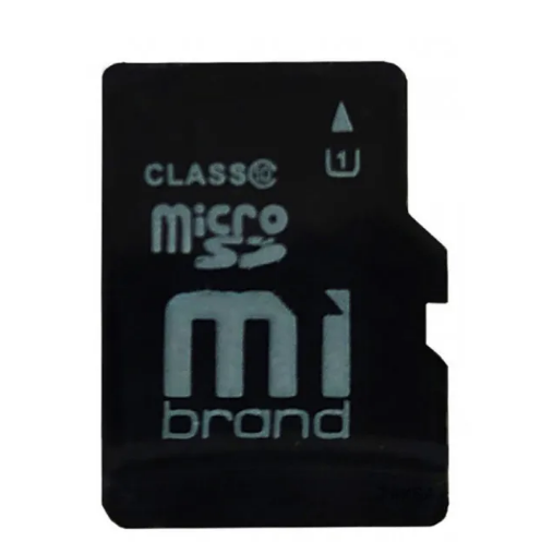 Карта пам'яті Mibrand microSDHC 8 GB Class 4 (MICDC4/8 GB) - фото 2