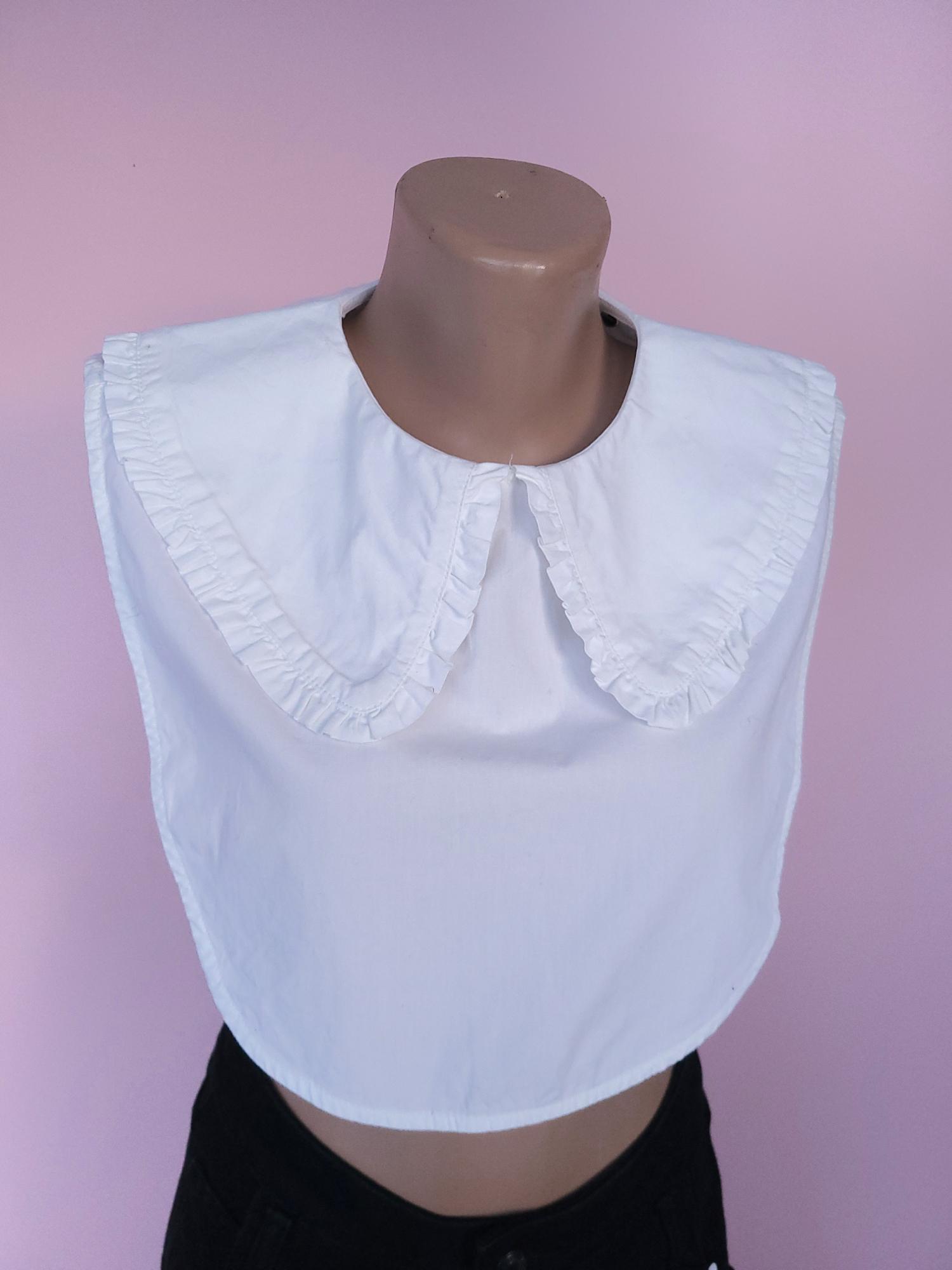 Манижка-блузка Only 12843 One Size Белый - фото 4 Манижка-блузка Only 12843 One Size Белый - фото 4