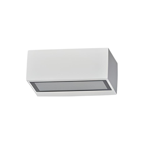 Уличный светильник Ideal Lux TWIN AP1 BIANCO (115351)