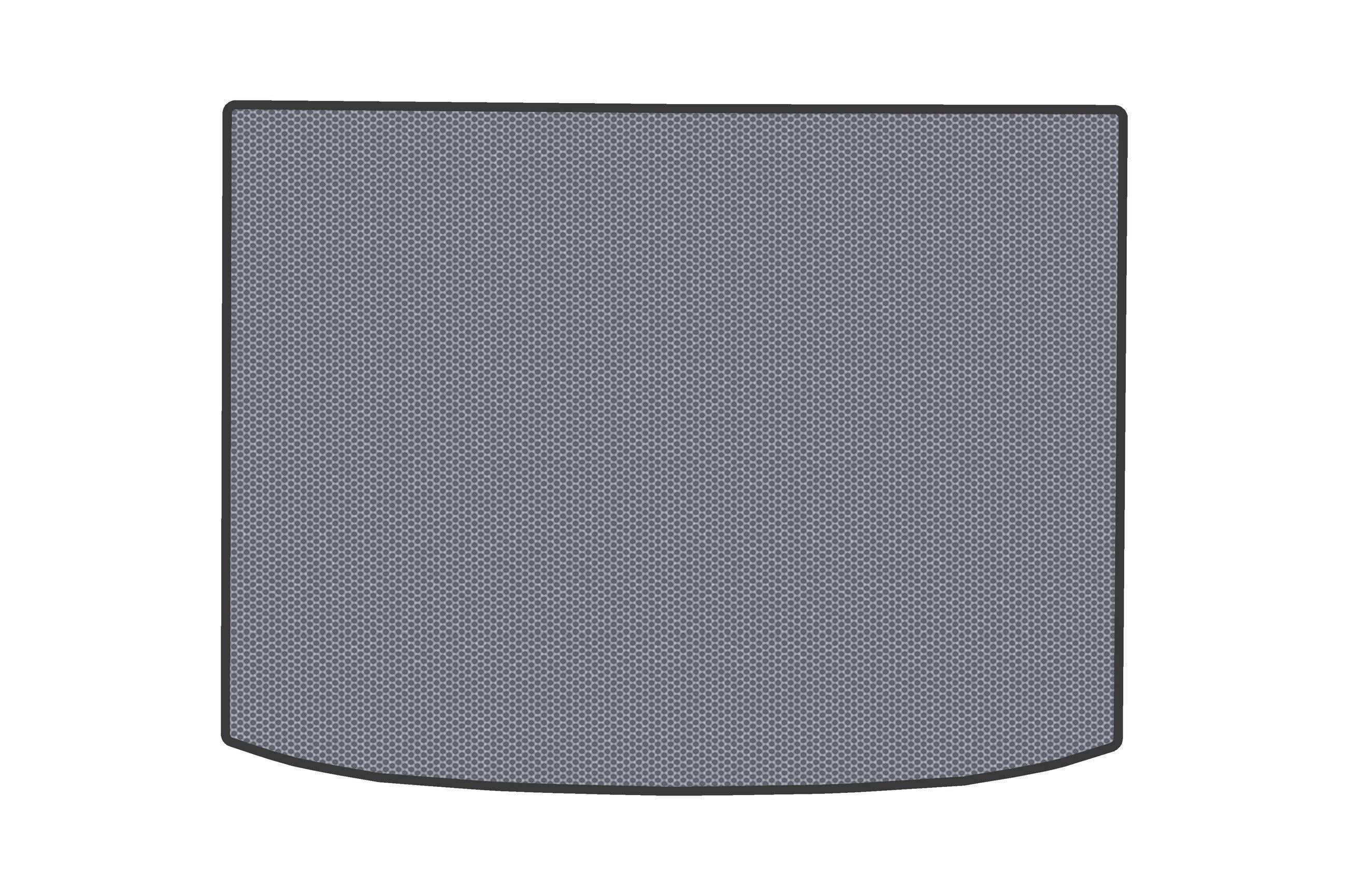Коврик в багажник Digital Designs HB для Audi A3 2020- рр. резина Серый (186692)