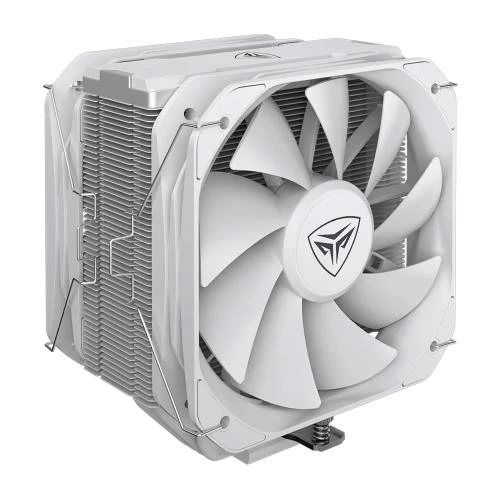 Кулер для процесора PcCooler K4 Plus White