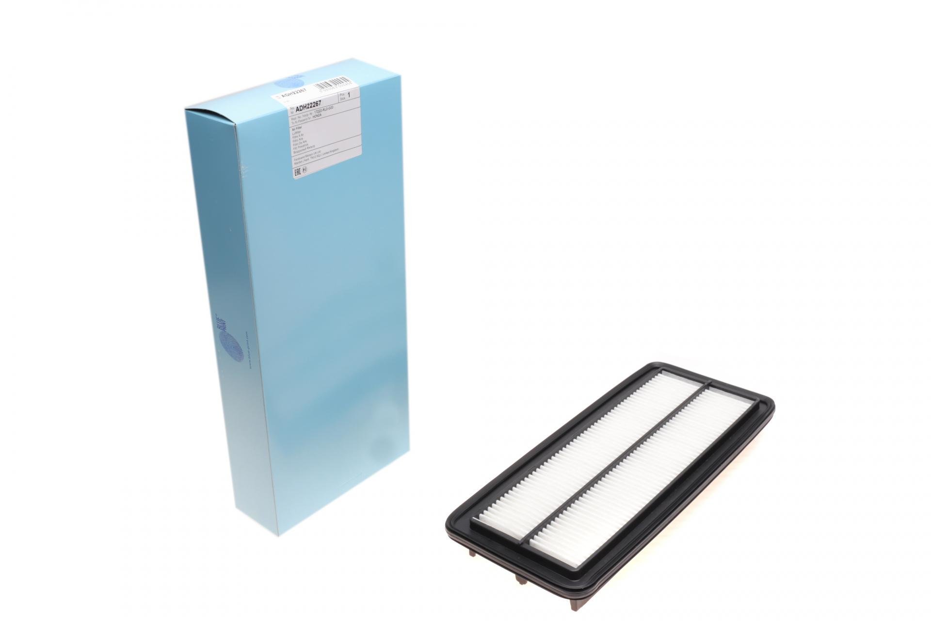 Фильтр воздушный BLUE PRINT для Honda Accord VIII 2,2 D 08-15 (ADH22267)