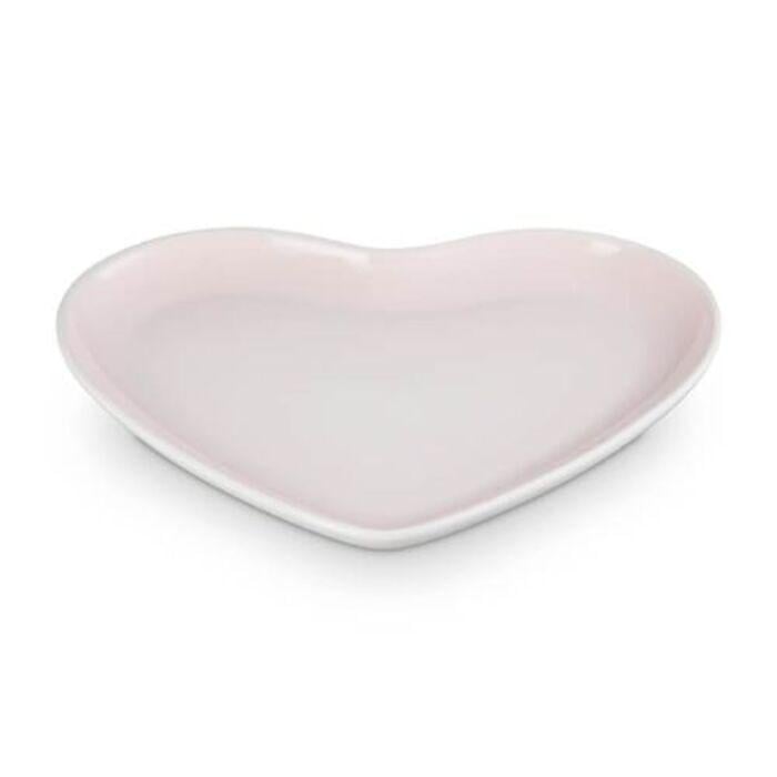 Тарілка Le Creuset Heart 23 см Рожевий (2622388)