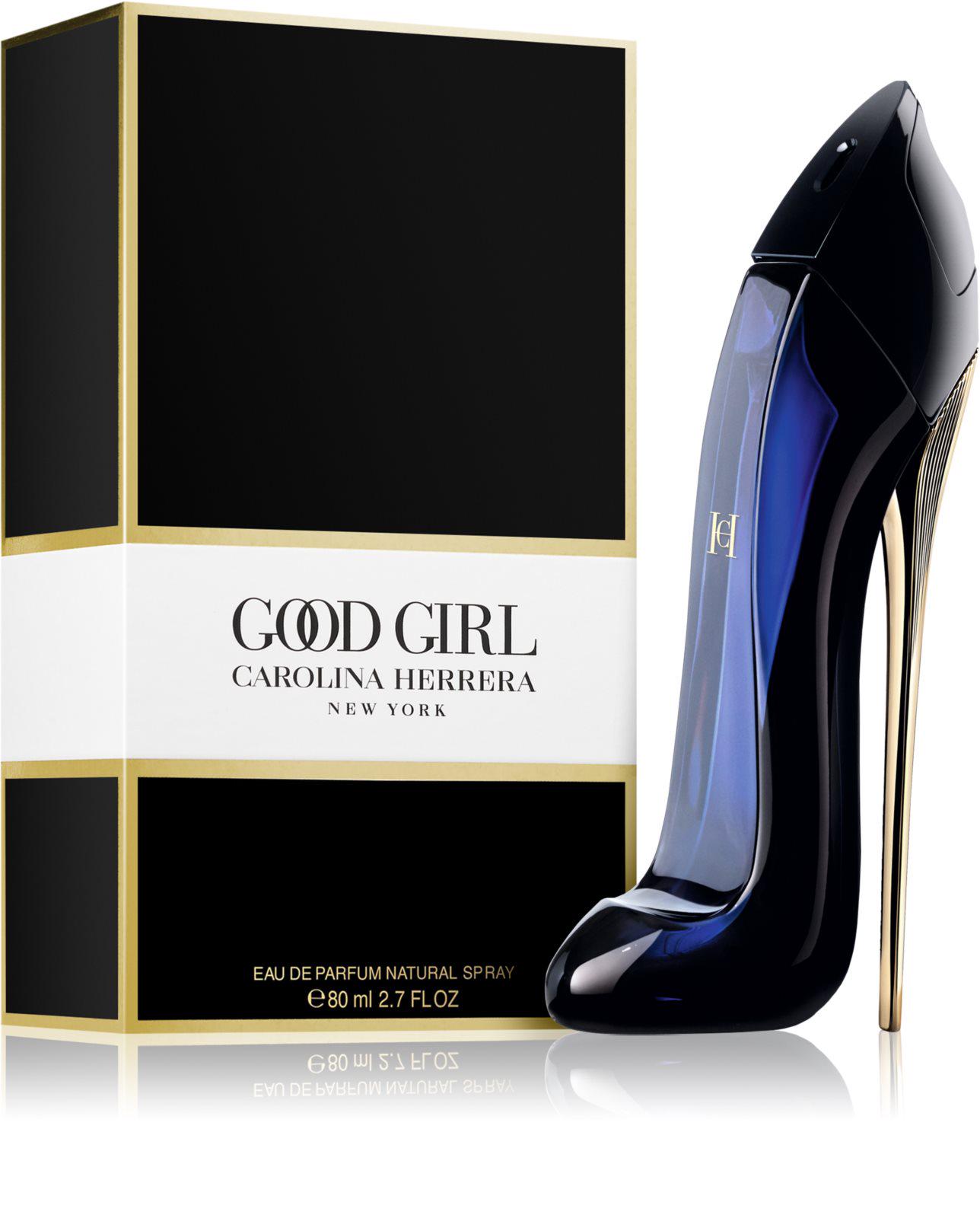 Парфюмированная вода для женщин Carolina Herrera Good Girl 80 мл (000007) - фото 2