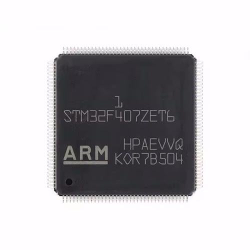 Микроконтроллер STM32F407ZET6 (25793098)