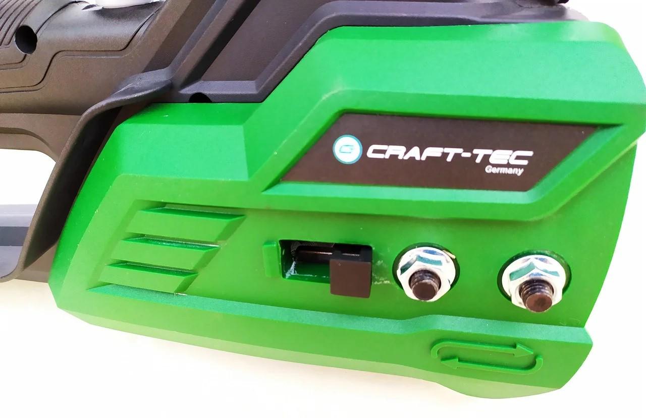 Електропила CRAFT-TEC EKS-405 - фото 4 Електропила CRAFT-TEC EKS-405 - фото 4