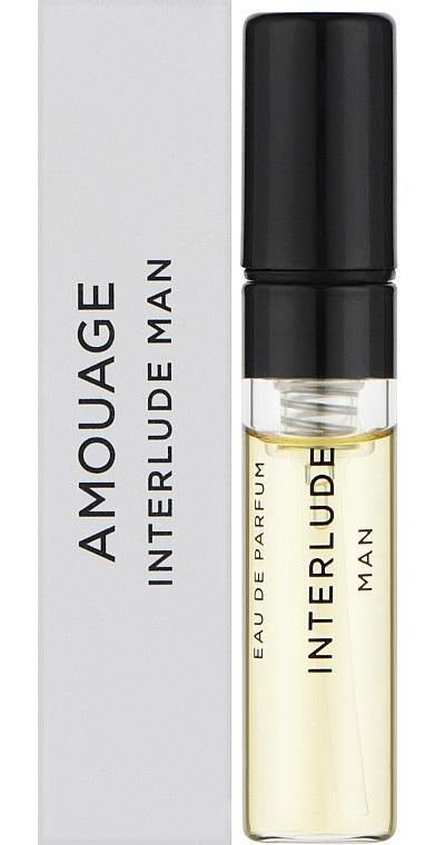 Парфюмированная вода для мужчин Amouage Interlude 2 мл пробник (376351)