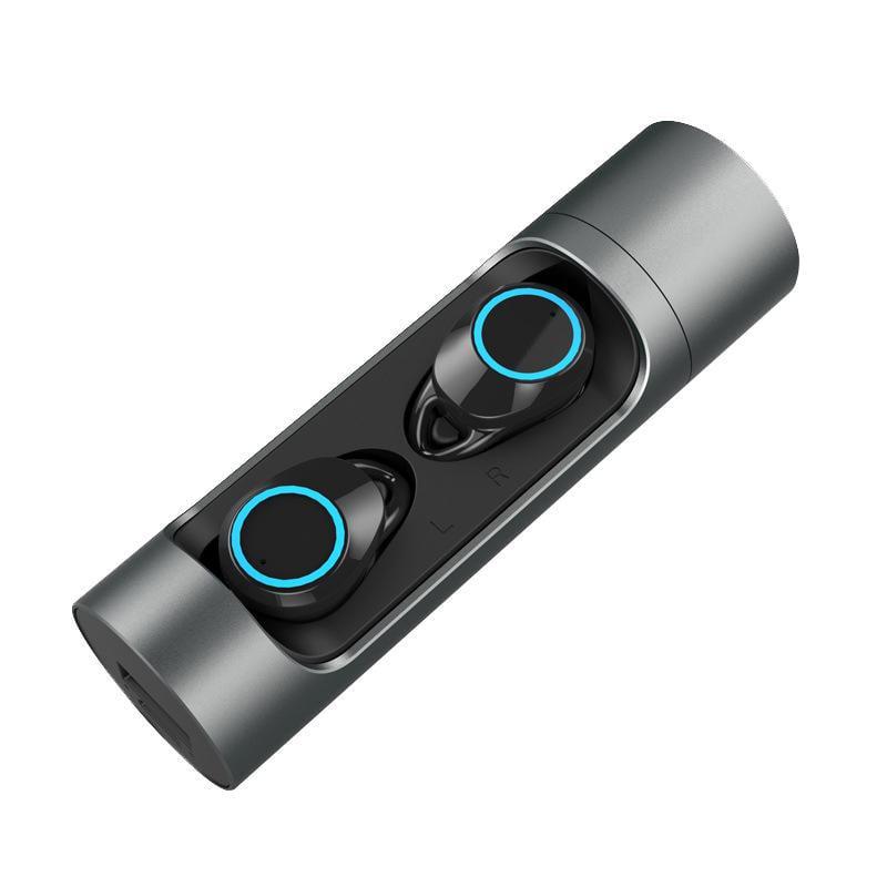 Наушники беспроводные Air Pro TWS X8 Black (18058)