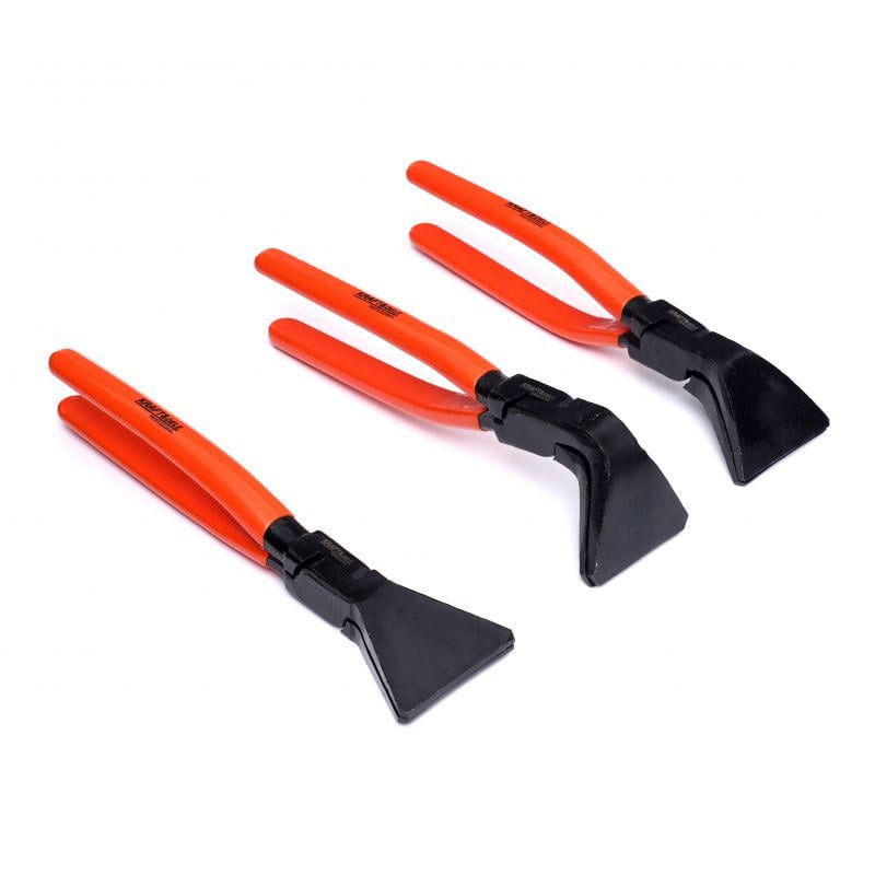 Набор плоскогубцев кровельных Kraft&Dele KD10453 3 шт.