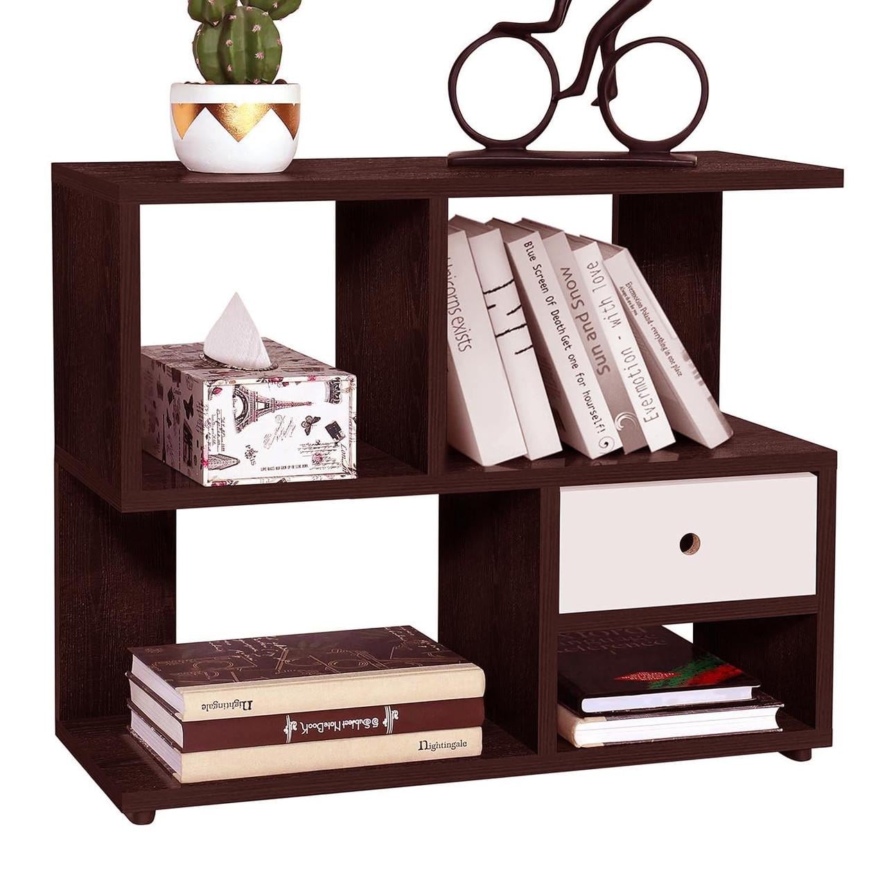 Полка-надстройка настольная из дерева Зефара конфи (АКД-006013) Полка-надстройка настольная из дерева Зефара конфи (АКД-006013)