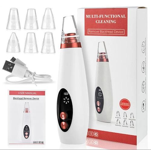 ᐉ Вакуумный аппарат для чистки лица и пор Multi-Functional Cleaning ...