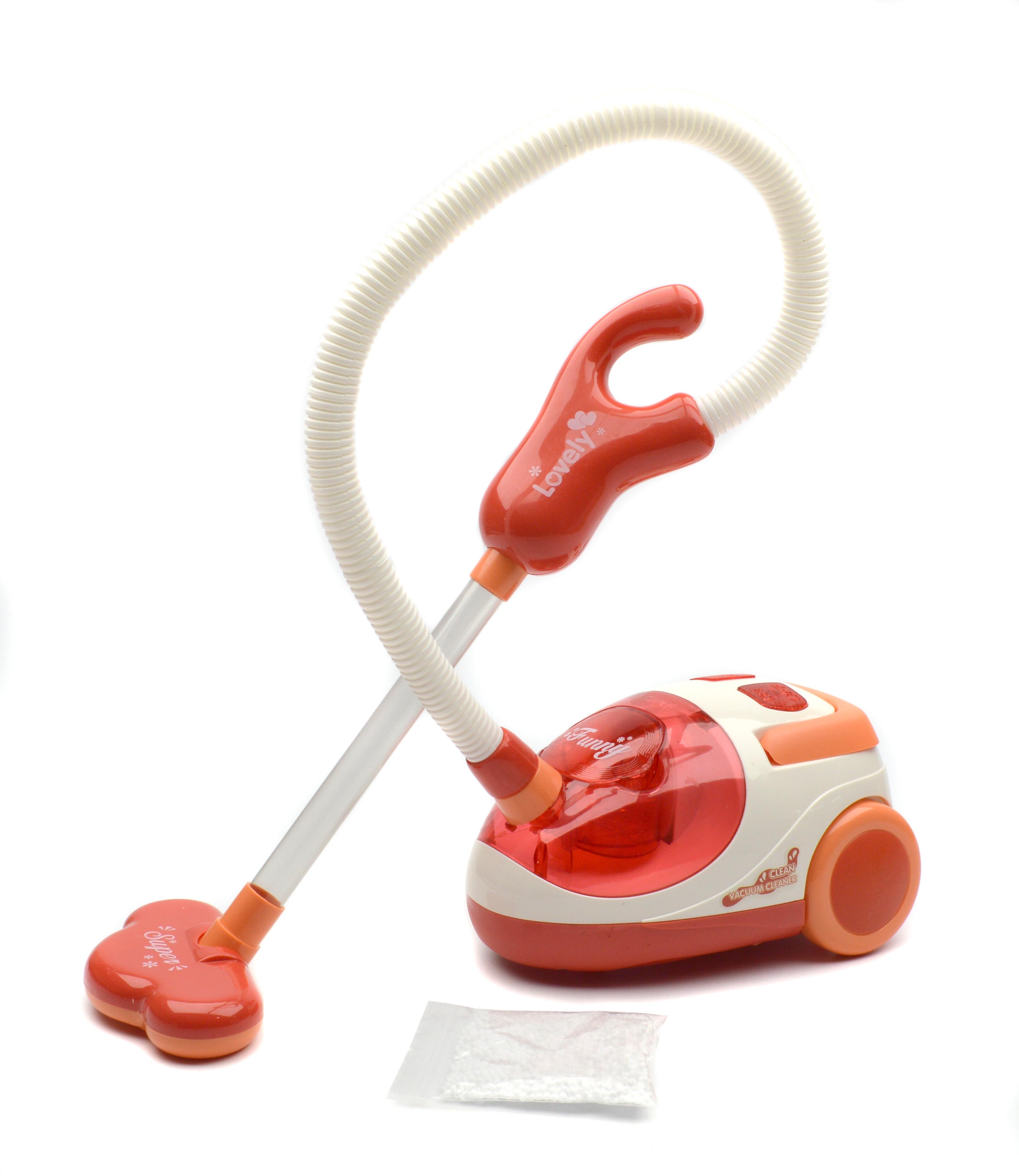 Пылесос игрушечный Shantou с подсветкой (8017)