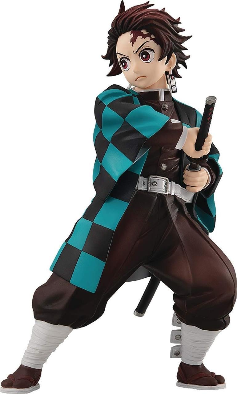 Фигурка для геймеров POP UP Tanjiro Demon Slayer 17 см (PP DS TD17)