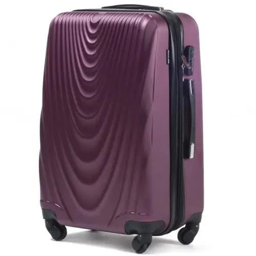 Чемодан дорожный Wings 304 L Бордовый - фото 1 Чемодан дорожный Wings 304 L Бордовый - фото 1