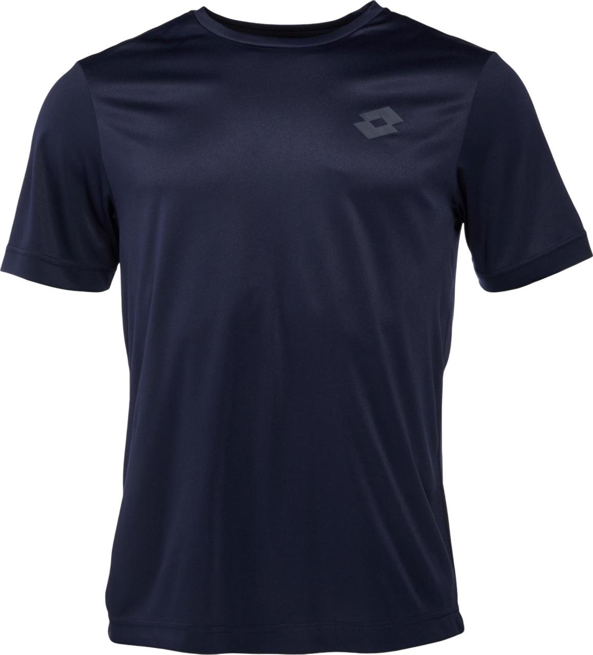 Футболка Lotto MSP TEE II 218935/1CI 2XL Темно-синий (48099-55)