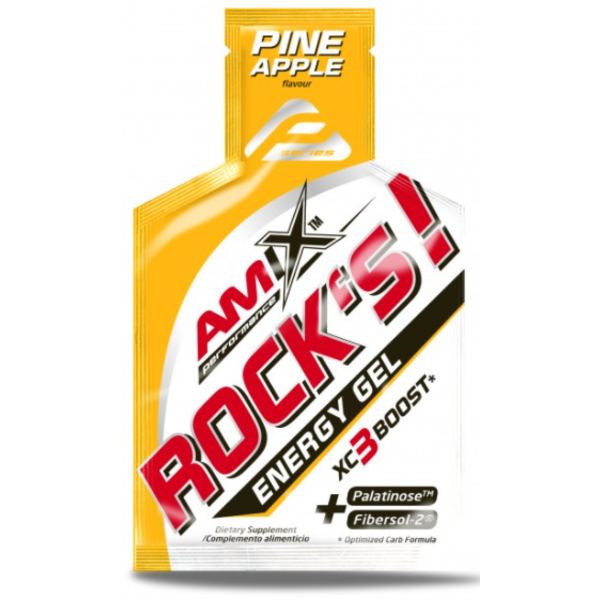 Гель энергетический Amix Nutrition Performance Rock´s Gel Free Pineapple 32 g