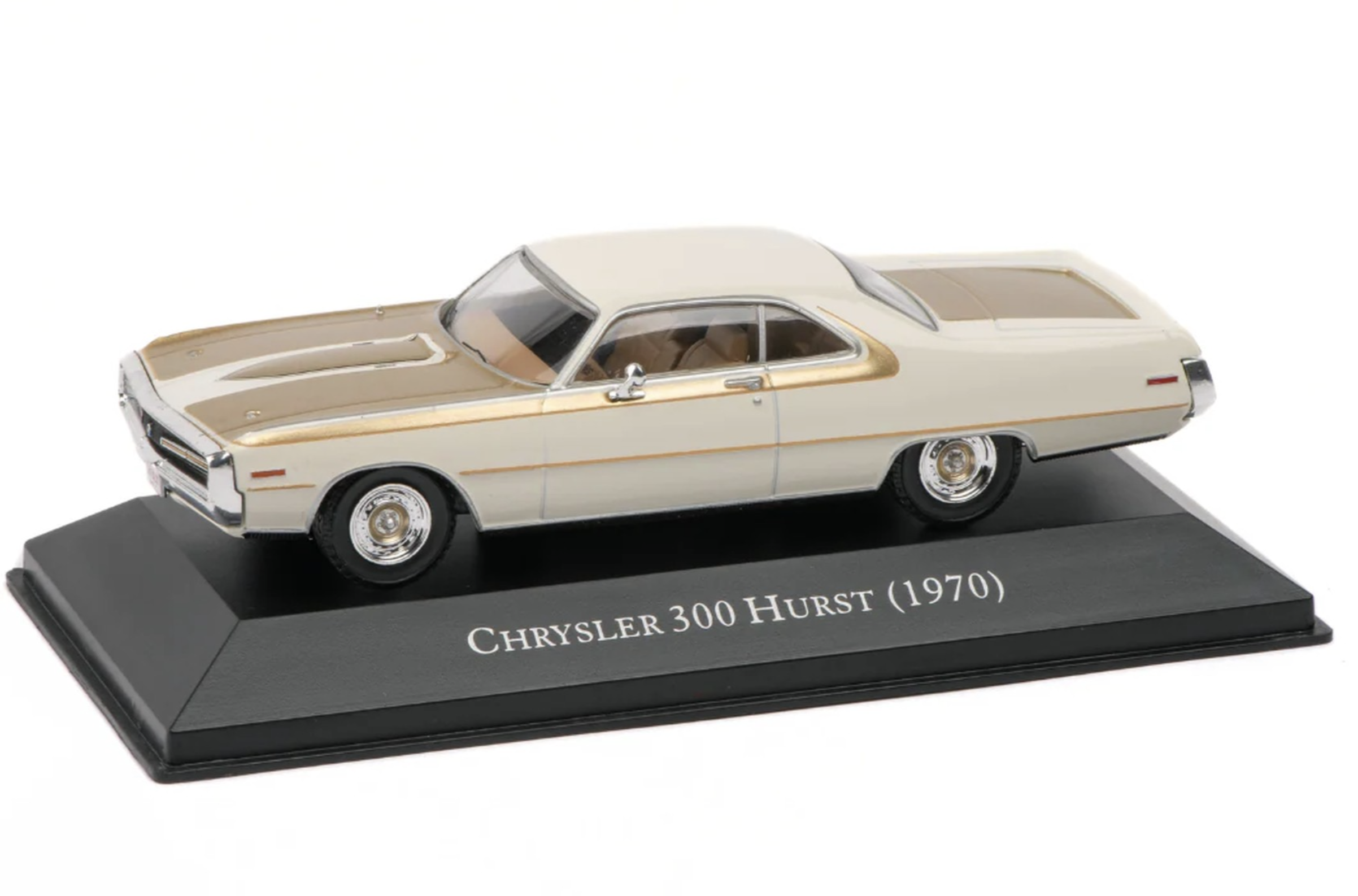 Коллекционная модель Chrysler 300 Hurst 1970 American Cars 1:43