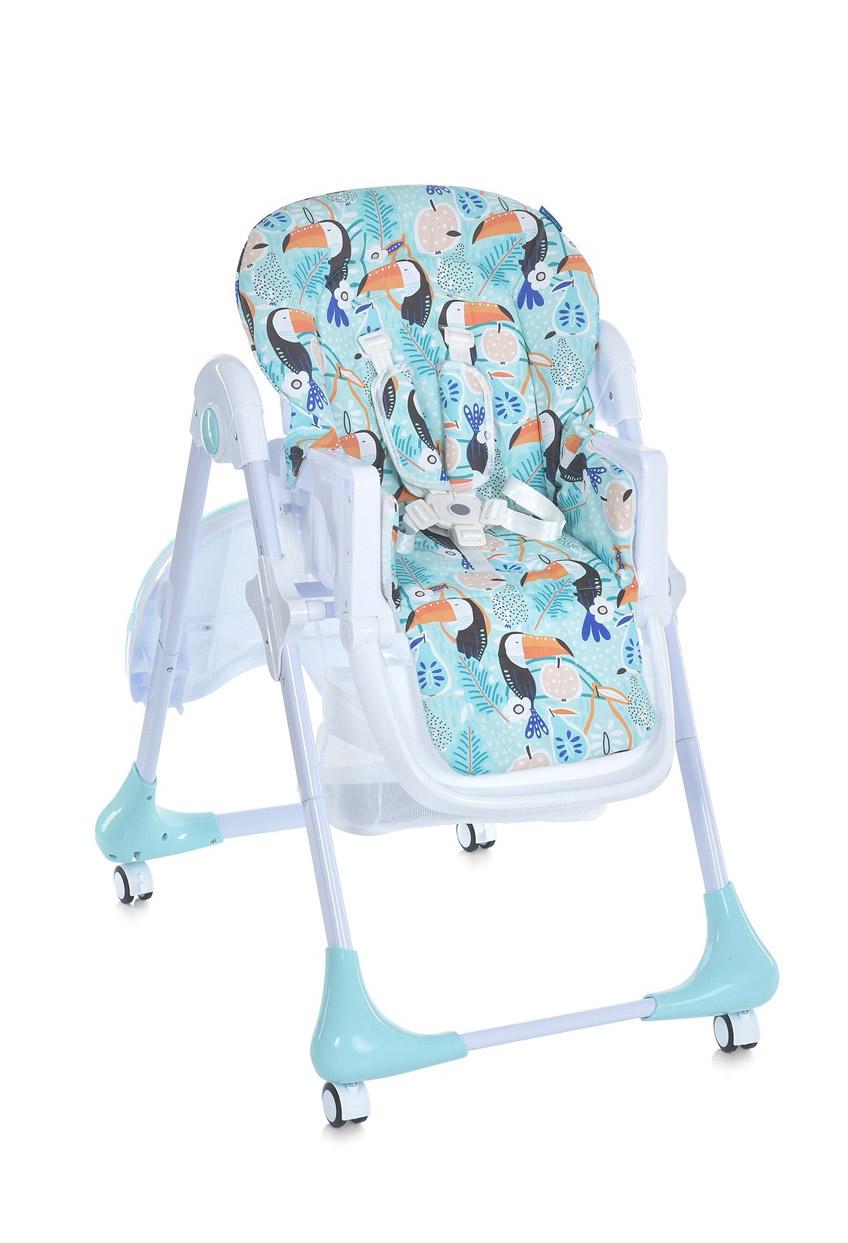 Стульчик для кормления Bambi (M 3233) - фото 2 Стульчик для кормления Bambi (M 3233) - фото 2