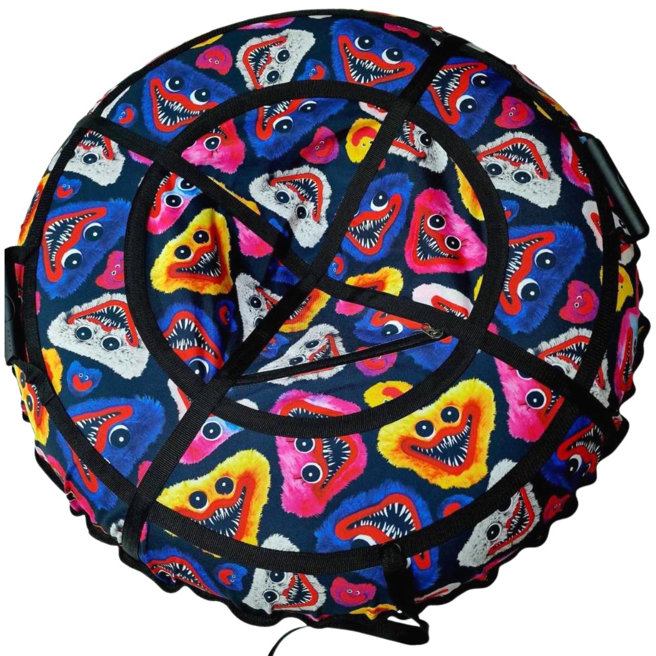 Тюбинг Brawl Stars Premium 2022 SQ1 ПВХ 2 ручки 100 см 7 мм (2022SQ21443)