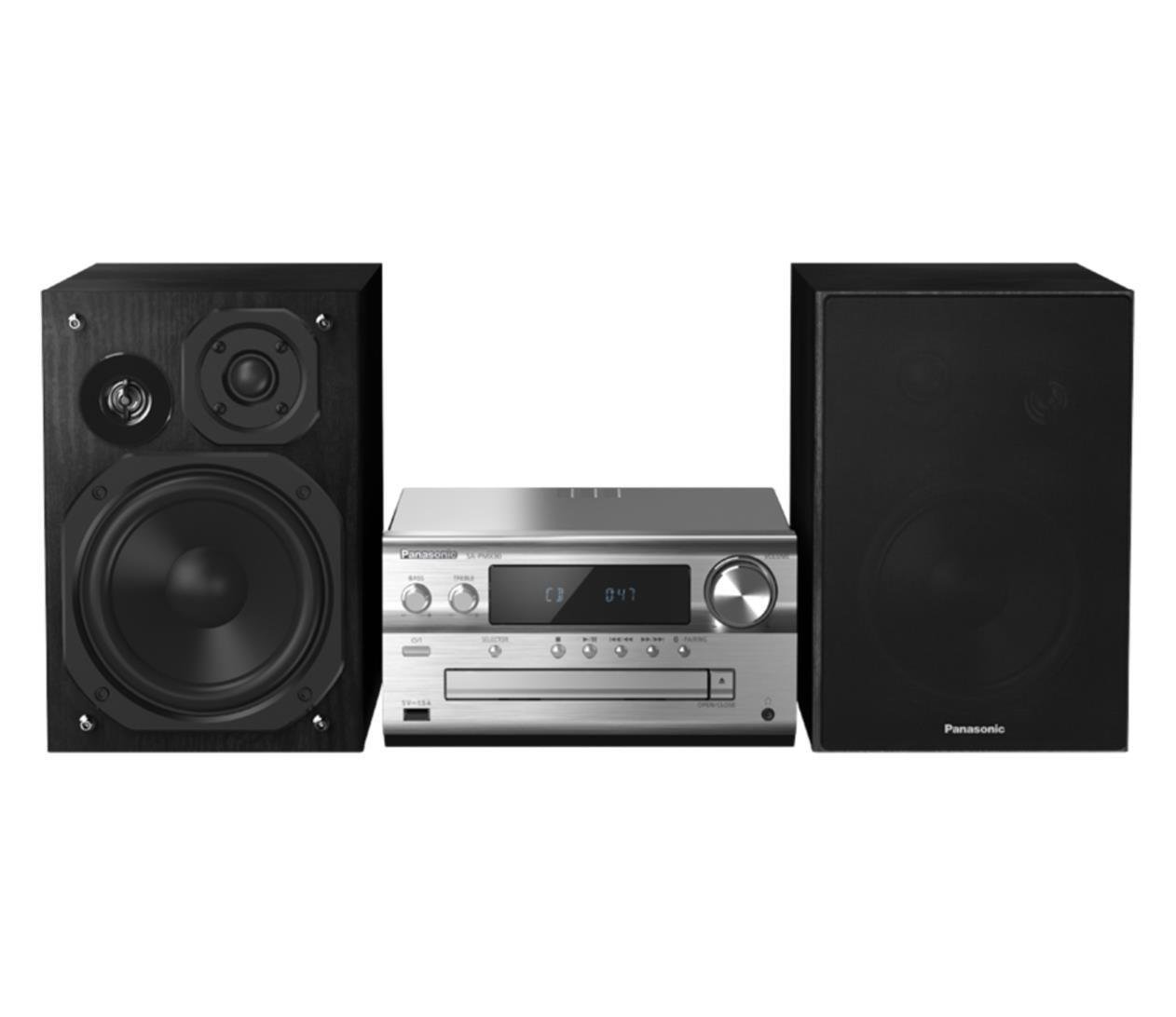 Музичний центр Panasonic SC-PMX90EG-S (27063709) Музичний центр Panasonic SC-PMX90EG-S (27063709)