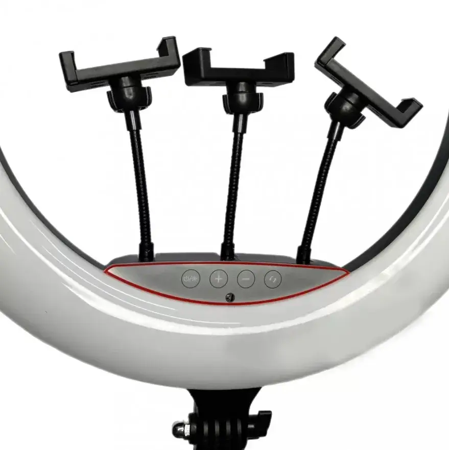 Кольцевая лампа LED 45 см (LJJ-45) - фото 4