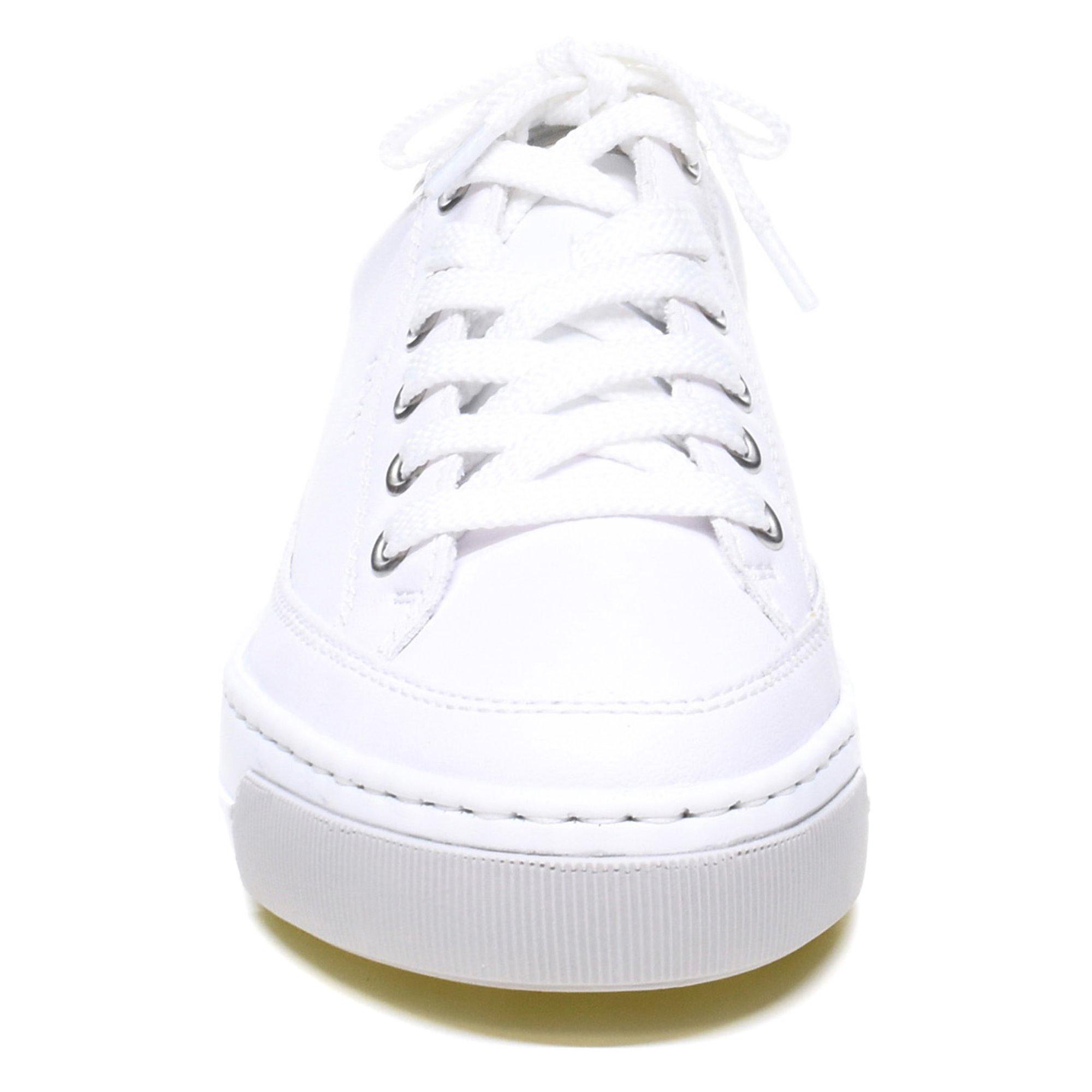 Кеди жіночі Rieker р. 37 Білий (035232-37) - фото 9 Кеди жіночі Rieker р. 37 Білий (035232-37) - фото 9