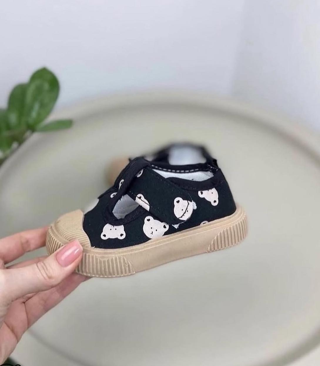 Кросівки дитячі р. 19 Чорний (865) - фото 6 Кросівки дитячі р. 19 Чорний (865) - фото 6