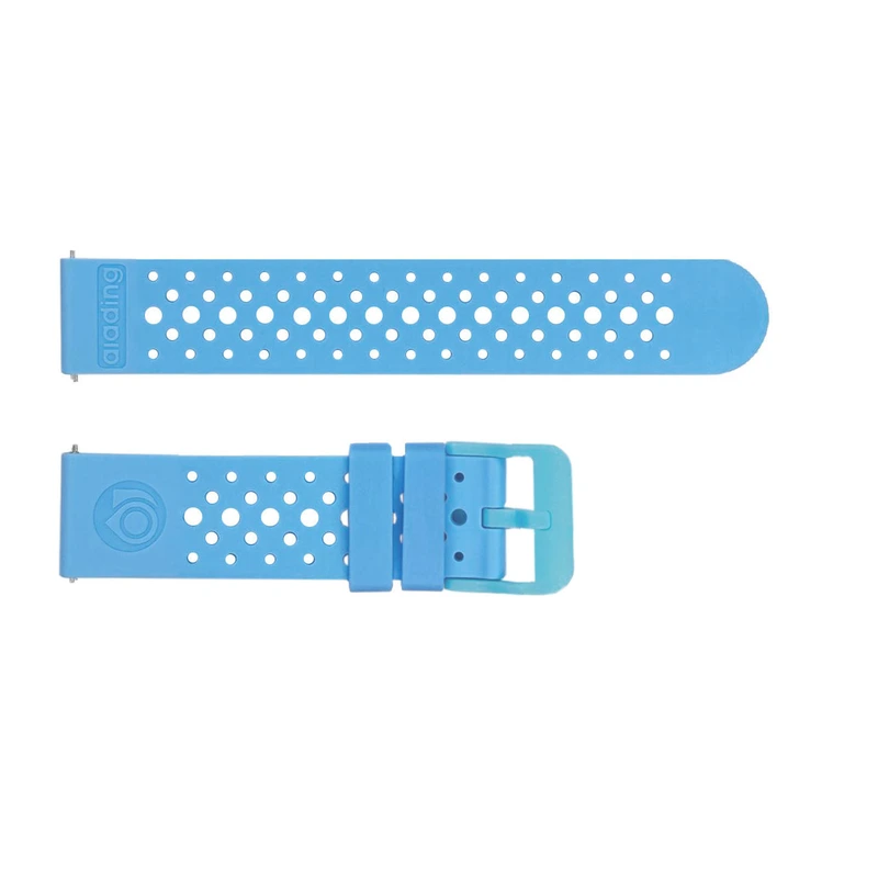 Ремінець для смарт годинника ALDT7 Blue (3760)