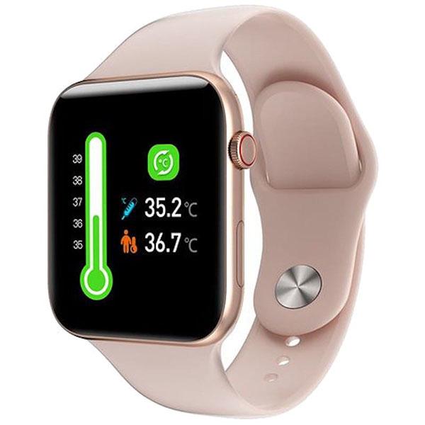 Смарт-годинник Smart Watch Kumi KU1 Rose Gold - фото 4