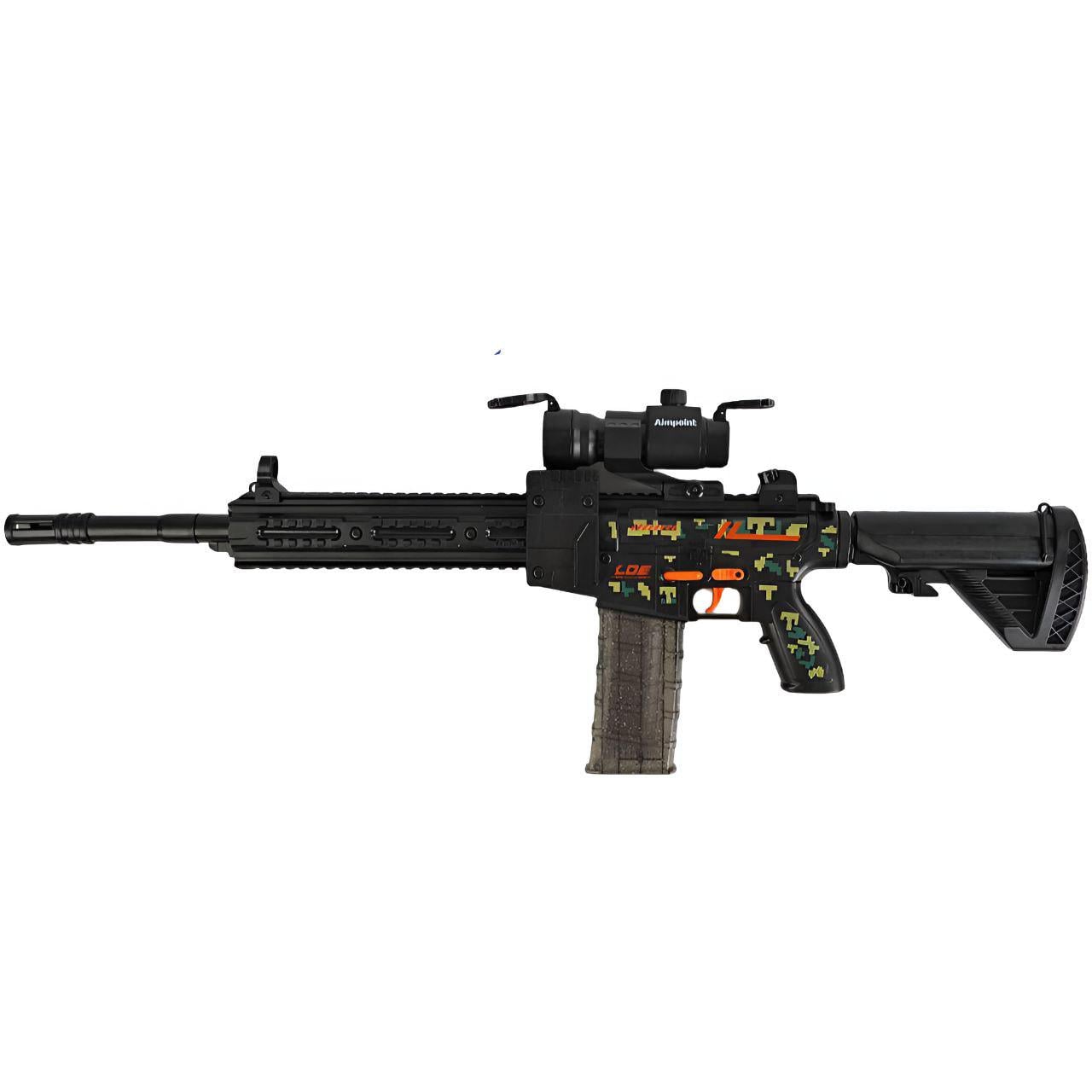 Автомат KB 1216-10209 аккумуляторный на орбизах Автомат KB 1216-10209 аккумуляторный на орбизах