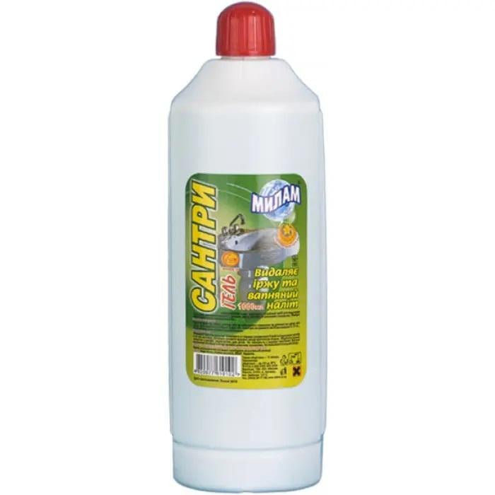 Гель для чищення Милам Сантрі 1 л (610102)