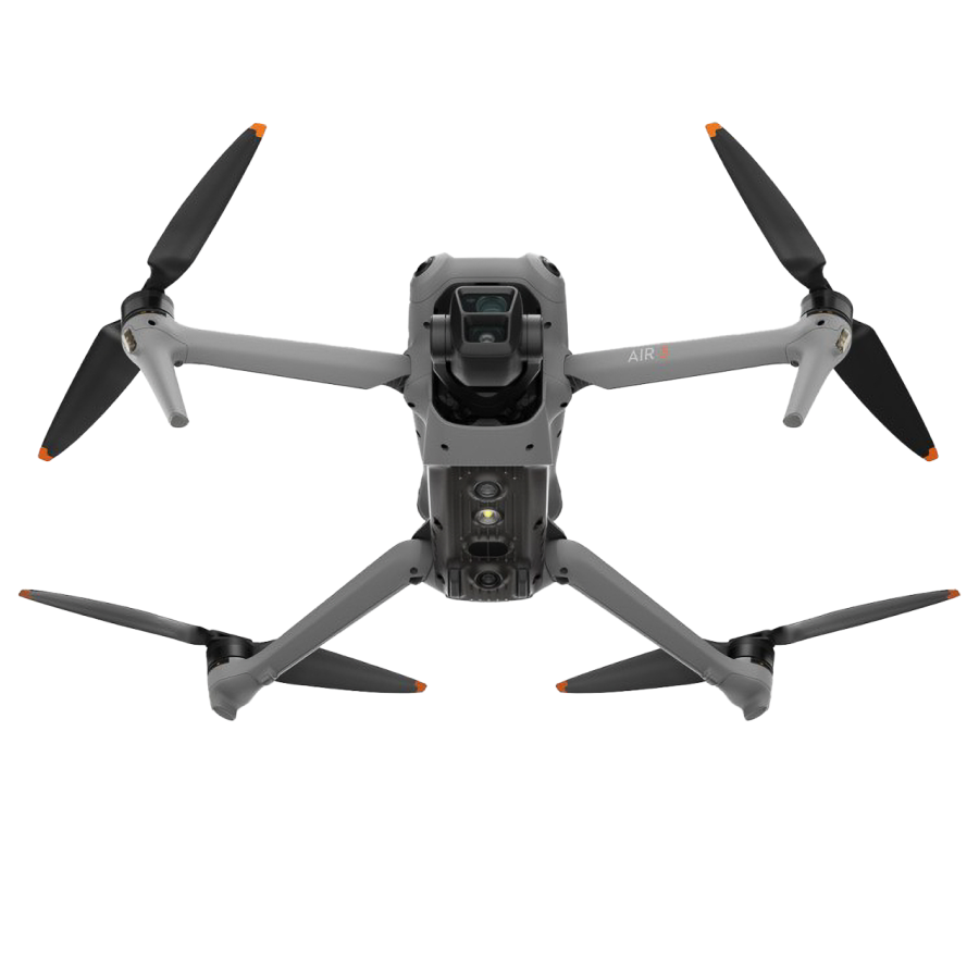 Квадрокоптер DJI Air 3 RC-N2 Remote (CP.MA.00000691.04) - фото 3