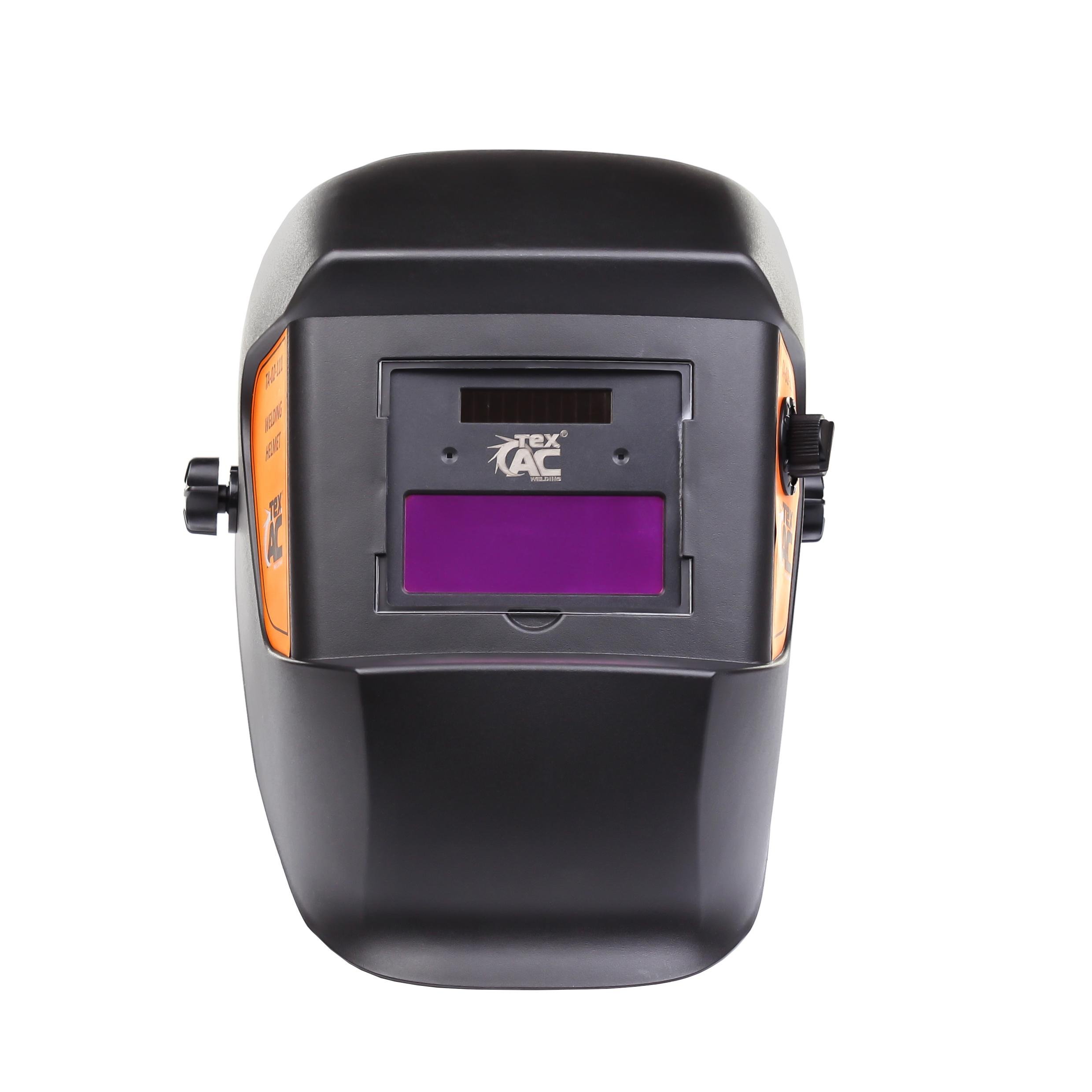 Маска зварника хамелеон TexAC ТА-02-111 - фото 4