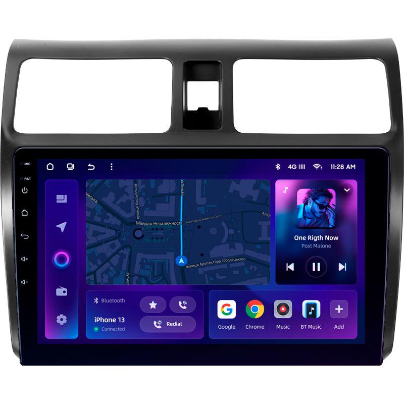 Штатная магнитола AMS MOSS M3 4/32 Gb Suzuki Swift 3 2003-2010 10" (AR-93669)