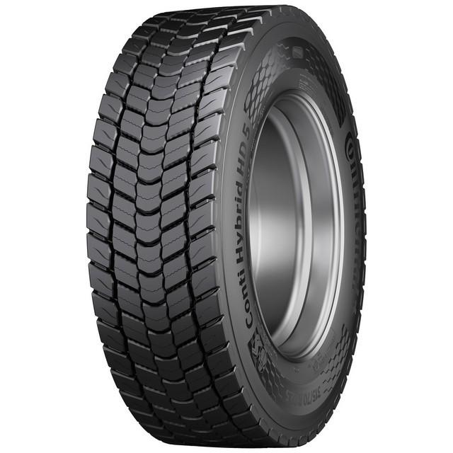 Шина Continental HD5 ContiHybrid ведущая 315/70 R22,5 154/150L всесезонная (1002360324) - фото 1