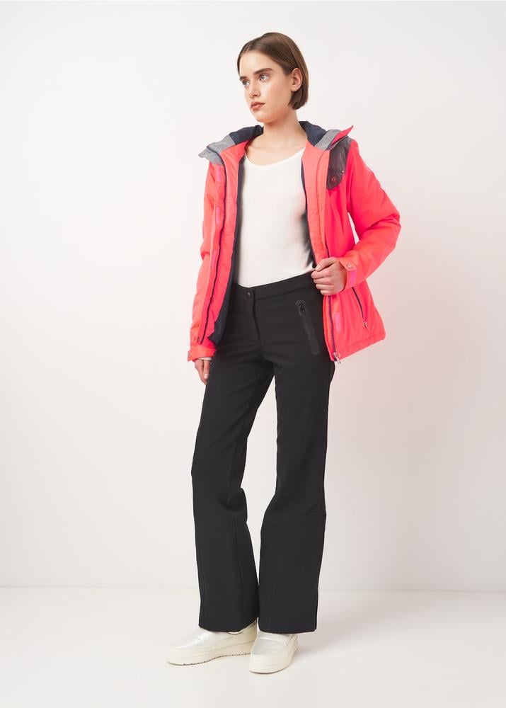 Штани лижні жіночі Afrc 7625x10 S Чорний (24167391) - фото 3 Штани лижні жіночі Afrc 7625x10 S Чорний (24167391) - фото 3