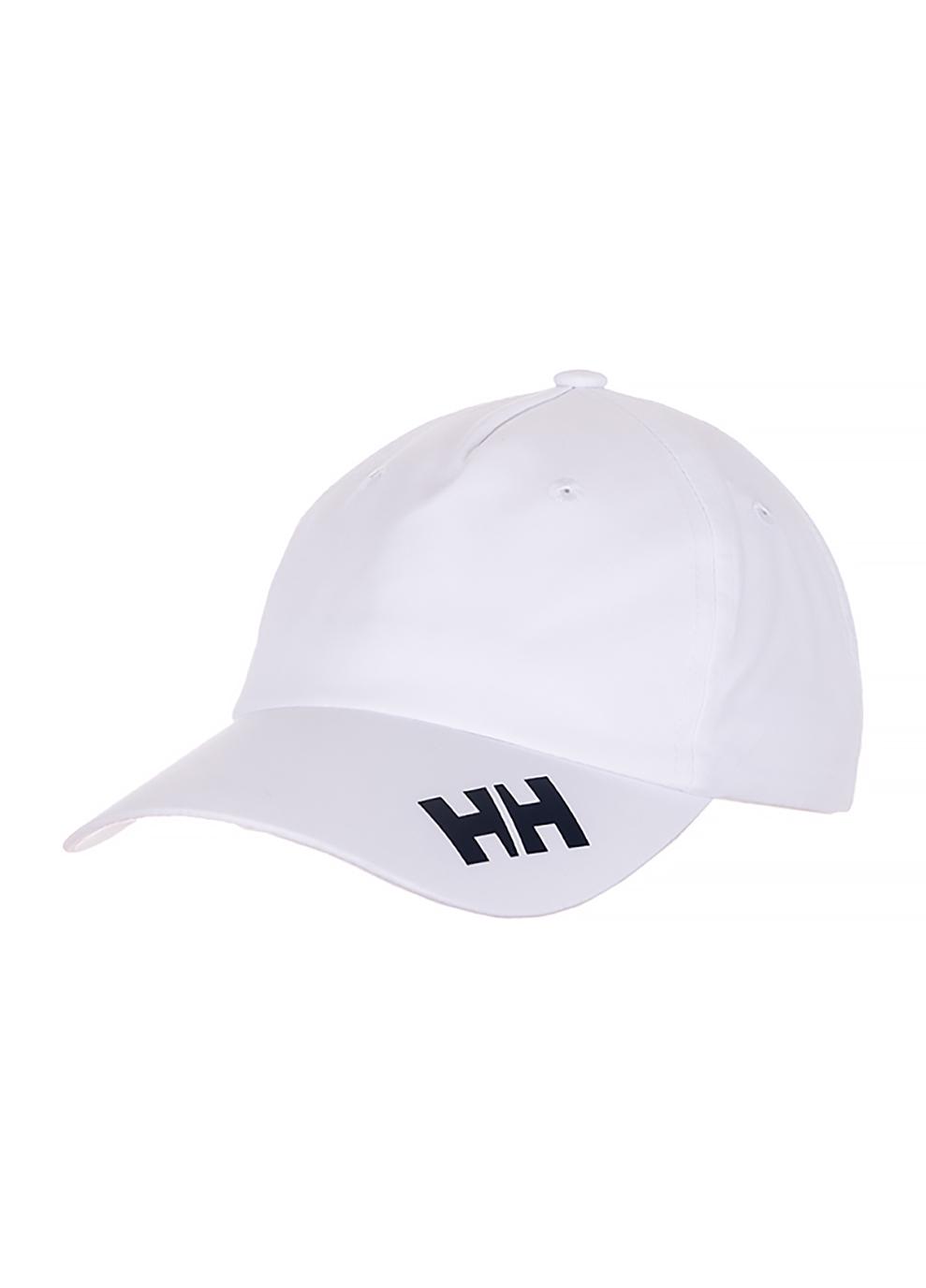 Бейсболка мужская Helly Hansen CREW CAP One size Белый (7d67160-001 One size)